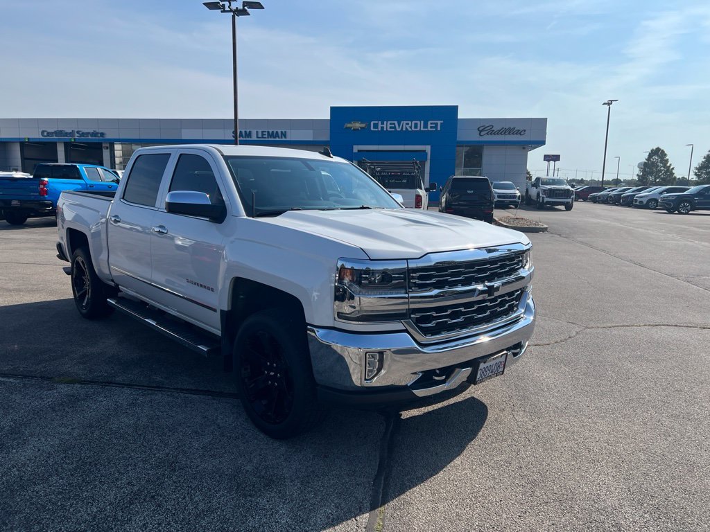 chevrolet silverado 1500 2017 3GCUKSEC9HG250175 image